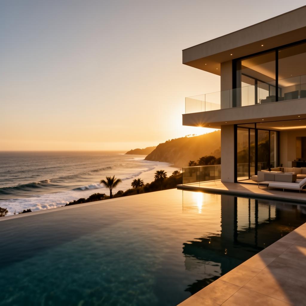 Pacific Bluff Residence
